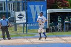 Baseball vs Babson  Wheaton College Baseball vs Babson during Championship game of the NEWMAC Championship hosted by Wheaton. - (Photo by Keith Nordstrom) : Wheaton, baseball, NEWMAC